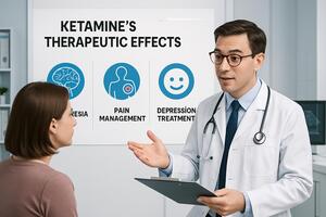 What You Need to Know About Ketamine Effects