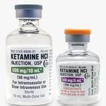 Ketamine HCl (Ketalar®) 50mg/ml Injection Vials | Pharmaceutical Grade