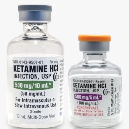 Buy Ketamine HCl (Ketalar®) 50mg/ml online