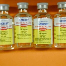 Buy Liquid Ketamine 10ml Ketaset