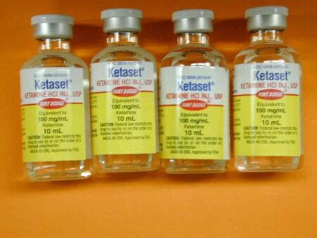Buy Liquid Ketamine 10ml Ketaset