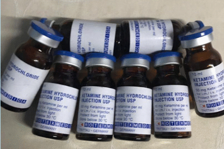 Ketamax Rotexmedica Ketamine hcl 500mg : 10ml 1