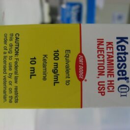 Buy Liquid Ketamine 10ml Ketaset
