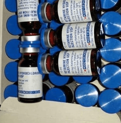 Rotexmedica Ketamine 500mg/10ml Vials | German Pharmaceutical Standards | Panpharma