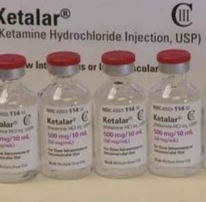 Read more about the article Ketamine delivers ‘astounding’ results for depression, but government ‘road blocks’ make it unaffordable