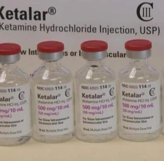 You are currently viewing Ketamine delivers ‘astounding’ results for depression, but government ‘road blocks’ make it unaffordable