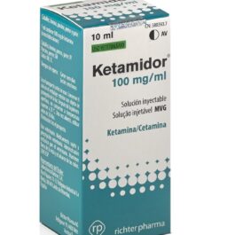 Buy Ketamina 100mg/ml for Animals