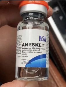 Anesket Ketamina 1000mg/10ml Injectable Vials