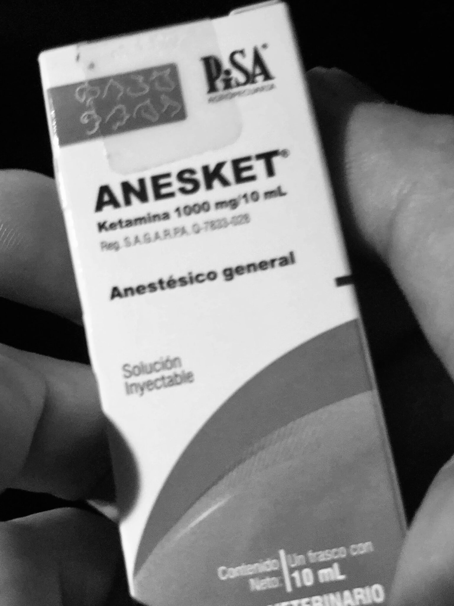 Order Anesket ketamina 1000mg/10ml - Buy ketamine online