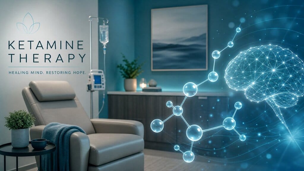 Ketamine a Promising New Treatment: Clinical Benefits and the Fight Against Mental Health Stigma