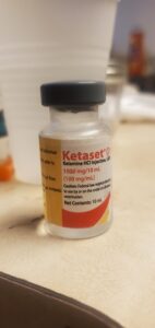 Read more about the article More about Ketamine drug