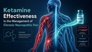 ketamine effectiveness in the management of chronic neuropathic pain
