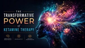 The Transformative Power of Ketamine Therapy | Mental Health Breakthrough