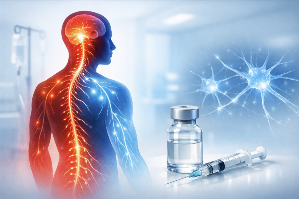 Ketamine Treatment for Chronic Pain