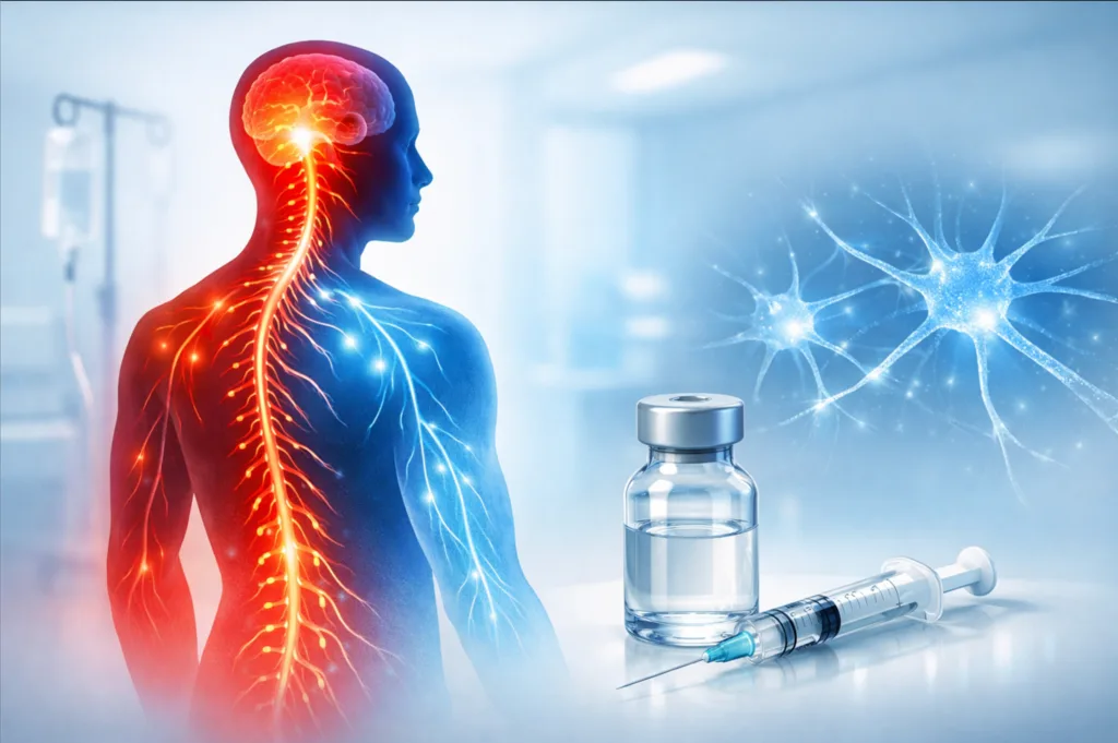 Ketamine Treatment for Chronic Pain