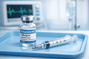How to Inject Ketamine : An In-Depth Guide to Proper and Safe Administration