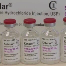Ketalar (Ketamine HCl) Injection 500mg/10mL 50mg/mL Multi-Dose Vial