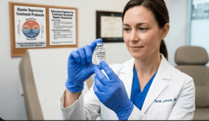 ketamine for bipolar depression, ketamine vial, ketamine for nerve pain, treatment-resistant bipolar depression, ketamine infusion benefits.