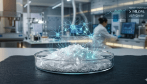 where to buy pharmaceutical grade ketamine for clinical use | Premium USP grade ketamine HCl powder CAS 1867-66-9 crystalline structure showcasing 99 percent purity for clinical compounding and neuroplasticity research.
